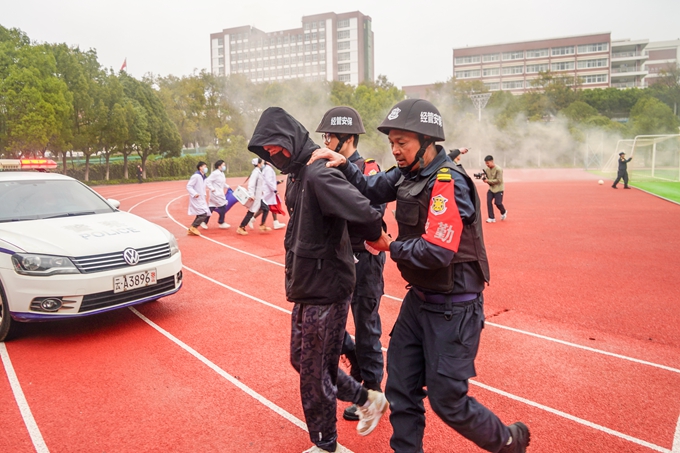 加大安全防范力度  提高应急处置能力 第 4 张