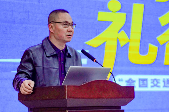 真实案例敲警钟 互动体验筑防线—云南经济管理学院组织开展交通安全宣传教育 第 3 张