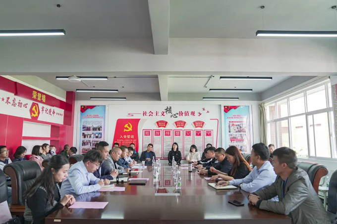 云南经济管理学院人民调解委员会揭牌仪式 第 8 张