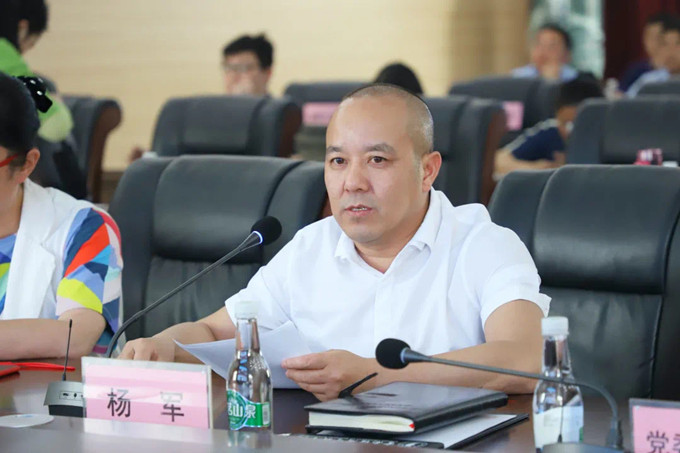 安宁职教园区校园安全管理工作领导小组成员到我校进行安全检查考核 第 4 张