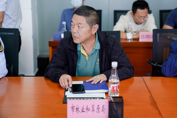 我校召开2022年度秋季学期安宁职教园区高职院校综合管理工作检查考核迎检工作会议 第 9 张