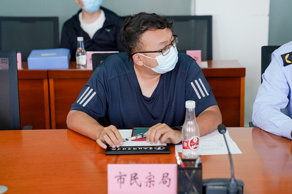 我校召开2022年度秋季学期安宁职教园区高职院校综合管理工作检查考核迎检工作会议 第 10 张