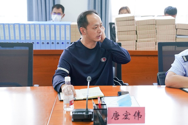 我校召开2022年度秋季学期安宁职教园区高职院校综合管理工作检查考核迎检工作会议 第 16 张