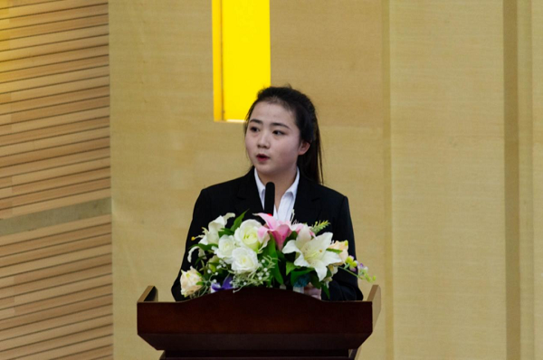 社团精品活动 | 预防电信网络诈骗宣讲团开展学习《中华人民共和国反电信网络诈骗法》心得分享演讲比赛 第 2 张